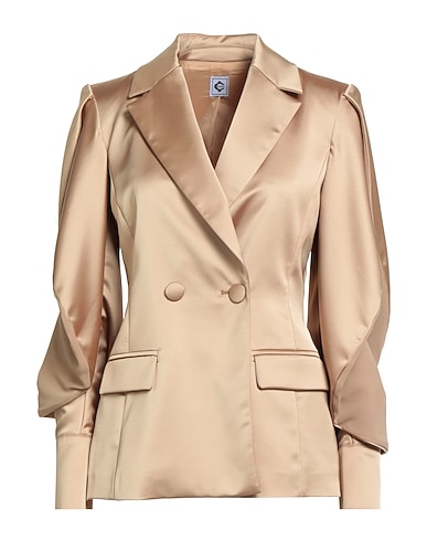 DOUBLE C Jackett 97% Polyester, 3% Elastan