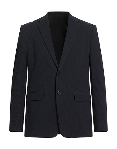 THEORY Blazer Blu navy 65% Cotone, 31% Poliammide, 4% Elastan