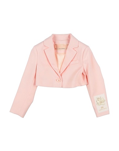 ELISABETTA FRANCHI Giacca LA MIA BAMBINA Rosa 53% Poliestere, 43% Lana Vergine, 4% Elastan