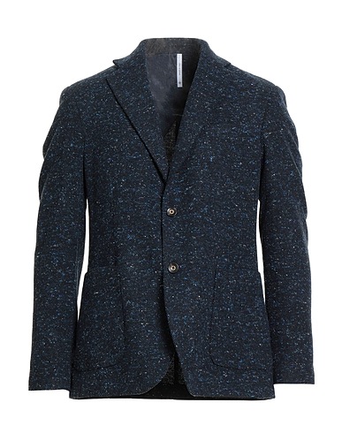 FRANCESCO SPERA Blazers Marineblau 54% Acryl, 24% Schurwolle, 22% Polyester