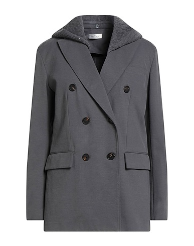 PANICALE Blazer 61% Cotton, 33% Polyamide, 6% Elastane