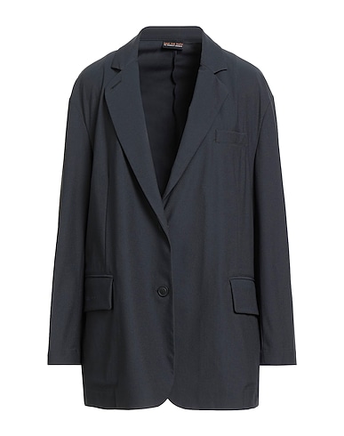 SAVE THE DUCK Σακάκι Γκρι ανθρακί 51% Ανακυκλωμένος πολυεστέρας, 49% Πολυεστέρας