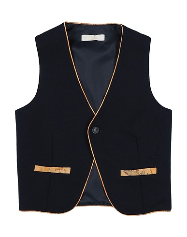 ALVIERO MARTINI 1a CLASSE Gilet de costume JUNIOR 94% Coton, 6% Élasthanne