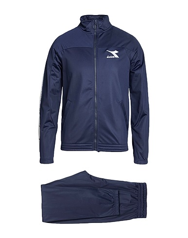 DIADORA Tuta Sportiva Blu navy 100% Poliestere
