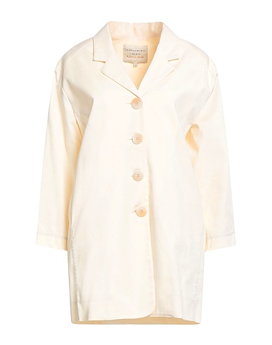 ALESSIA SANTI Jacket 97% Cotton, 3% Elastane