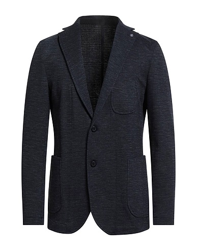 BARBATI Blazer 37% Viscose, 23% Cotton, 23% Polyester, 14% Polyamide, 3% Elastane