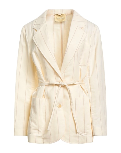 MOMONÍ Blazer 56% Cotton, 44% Linen