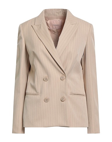 TWINSET Blazer 80% Polyester, 15% Viscose, 4% Elastane, 1% Metallic Polyester
