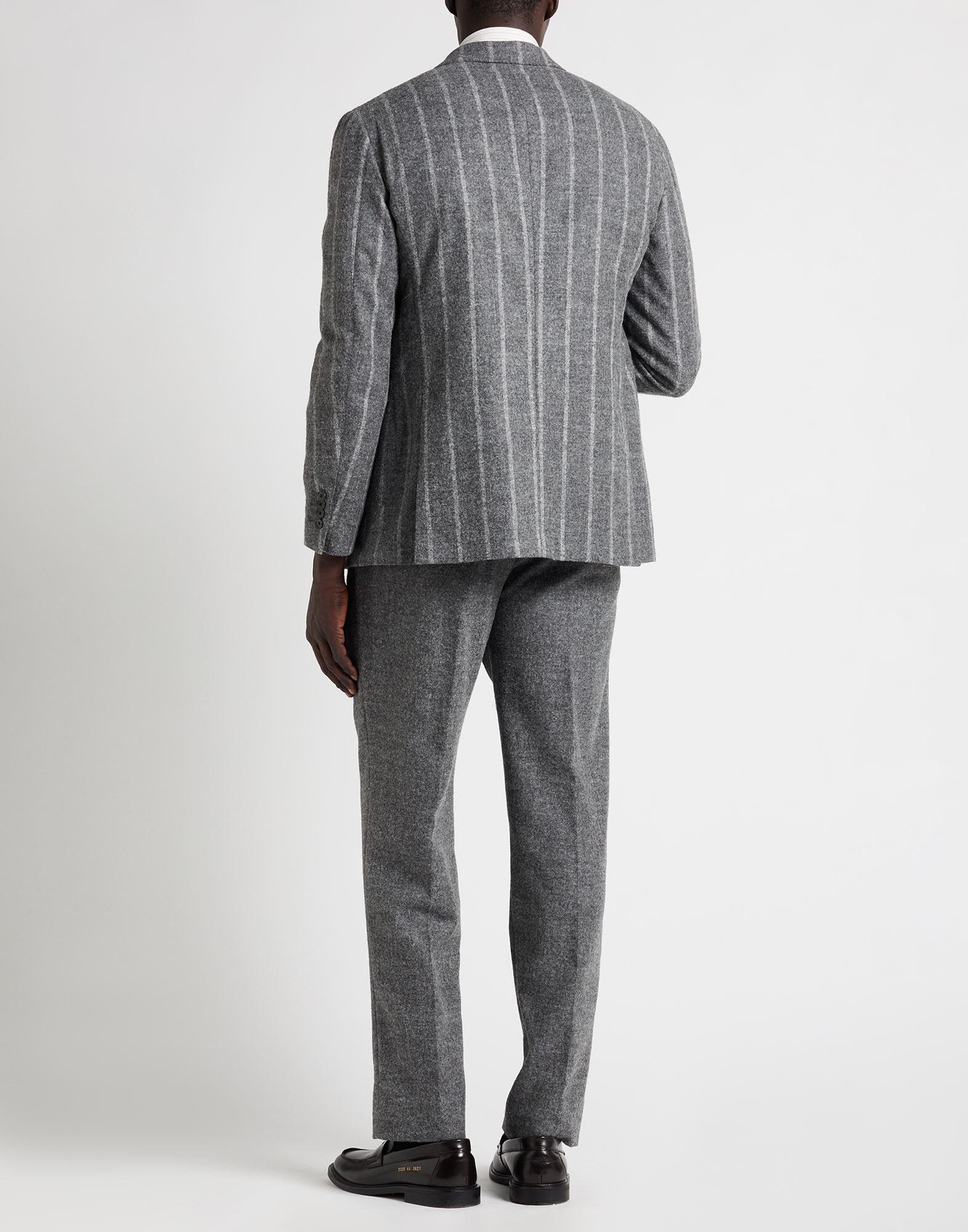 LARDINI スーツ＆ジャケット | スーツ グレー メンズ | YOOX