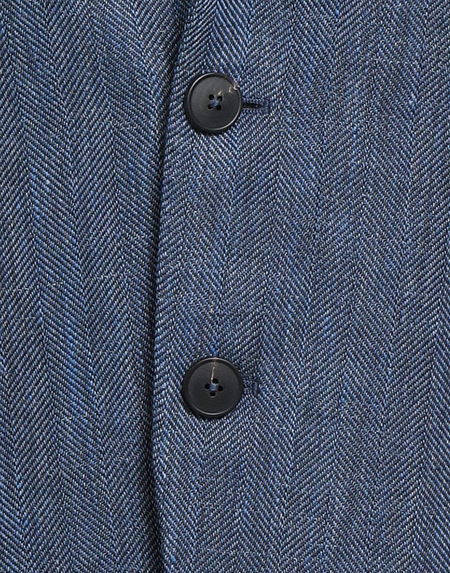 LAB. PAL ZILERI Suits and Blazers | Blue Men's Blazer | YOOX