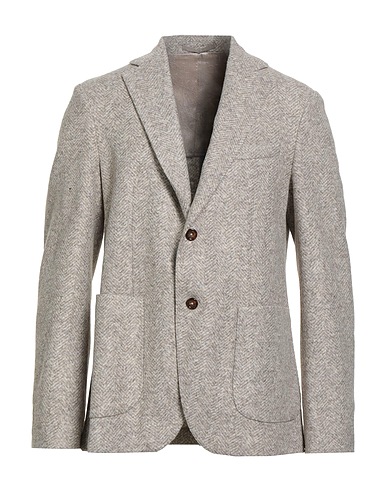 SEVENTY VENEZIA Blazer 48% Acrylic, 32% Polyester, 20% Virgin Wool