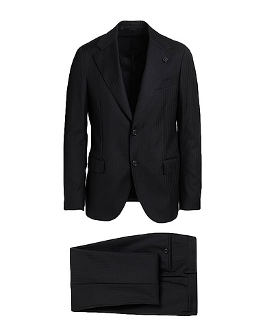 LARDINI Suits 100% Wool