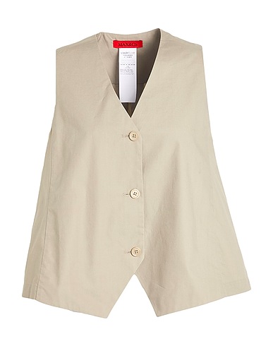 MAX&Co. Waistcoat NIVOSE
100% Cotton