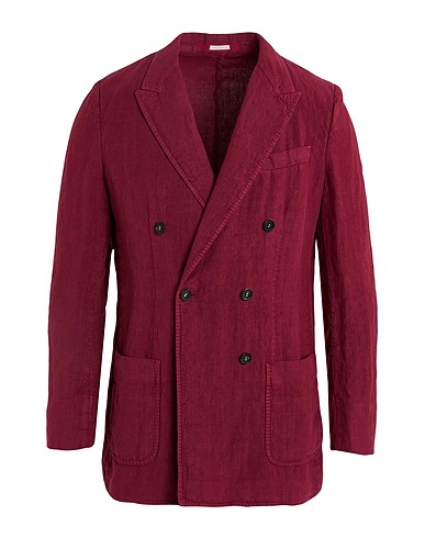 MASSIMO ALBA Americana 100% Lino