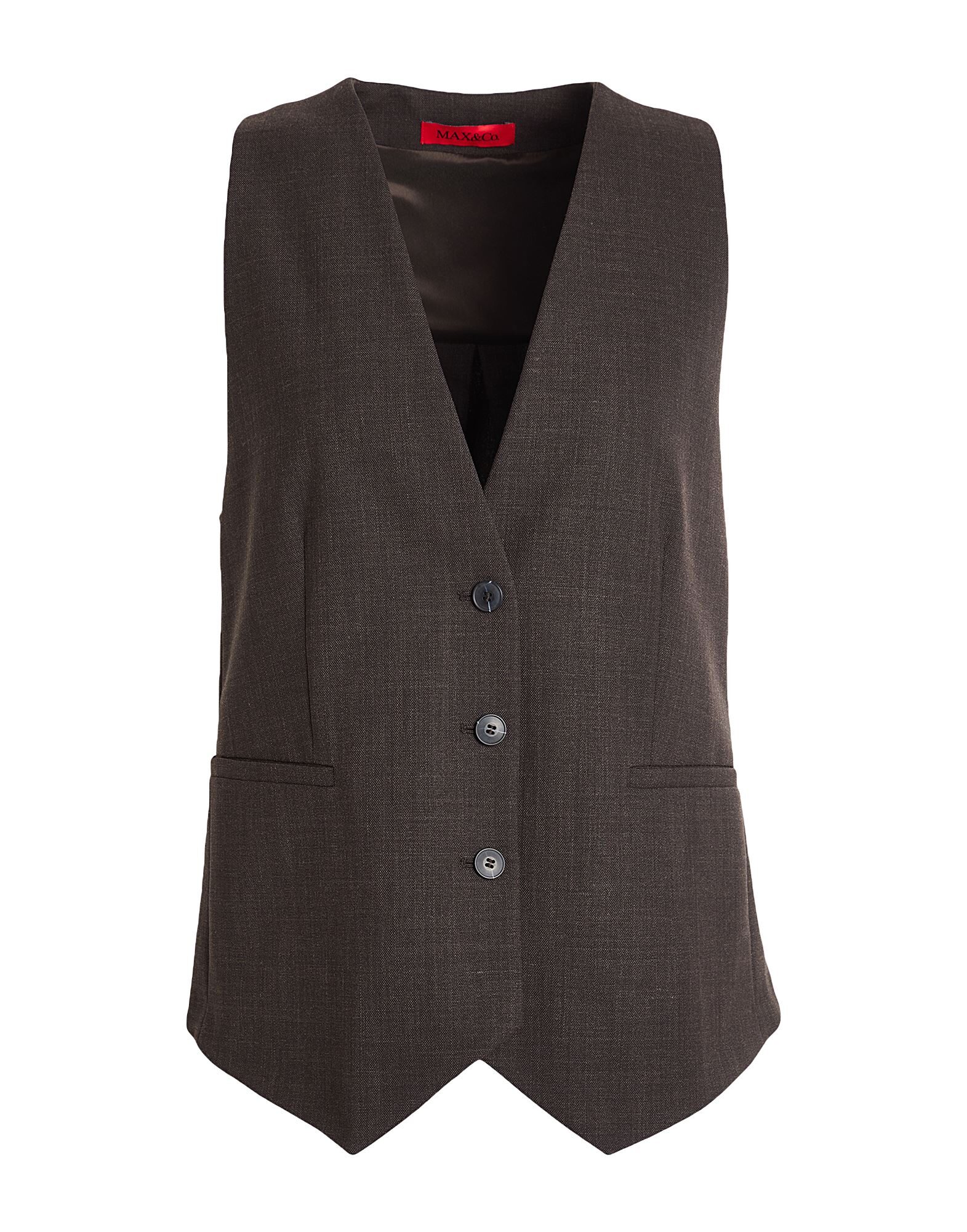 MAX&Co. - Gilets de costume