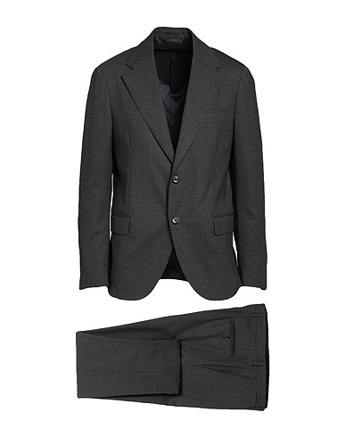 LARDINI Suits 54% Polyester, 44% Wool, 2% Elastane
