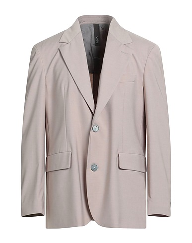 HEVÒ Veste 70% Polyester, 28% Viscose, 2% Fibres élastiques