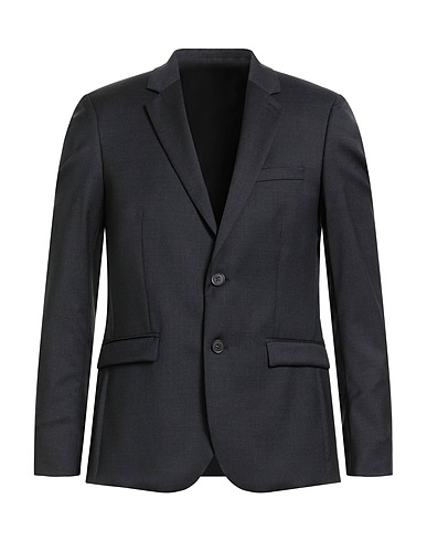 THE KOOPLES Blazers Braungrau 100% Wolle