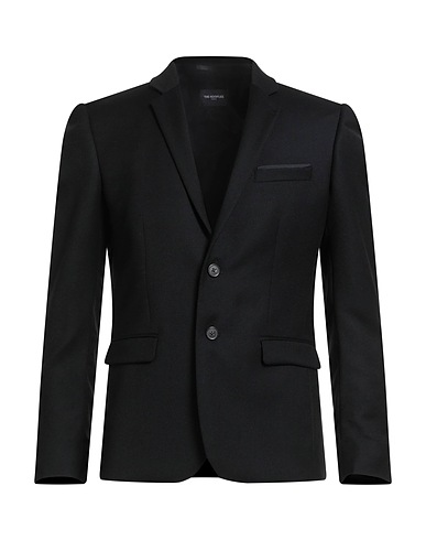 THE KOOPLES Blazer Black 100% Wool