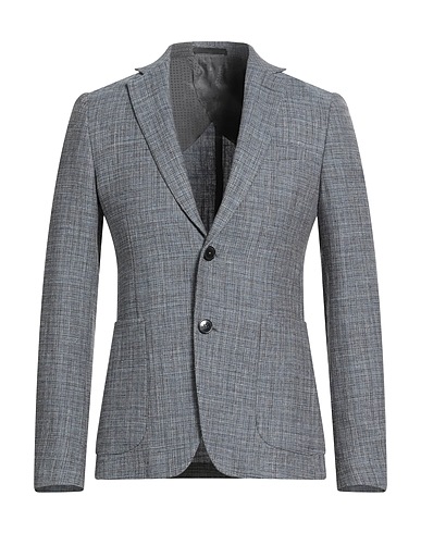 LAB. PAL ZILERI Blazer 46% Wool, 43% Cotton, 11% Linen