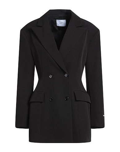 SOALLURE Blazer Black 88% Polyester, 12% Elastane