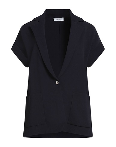KANGRA Blazer Midnight blue 100% Viscose
