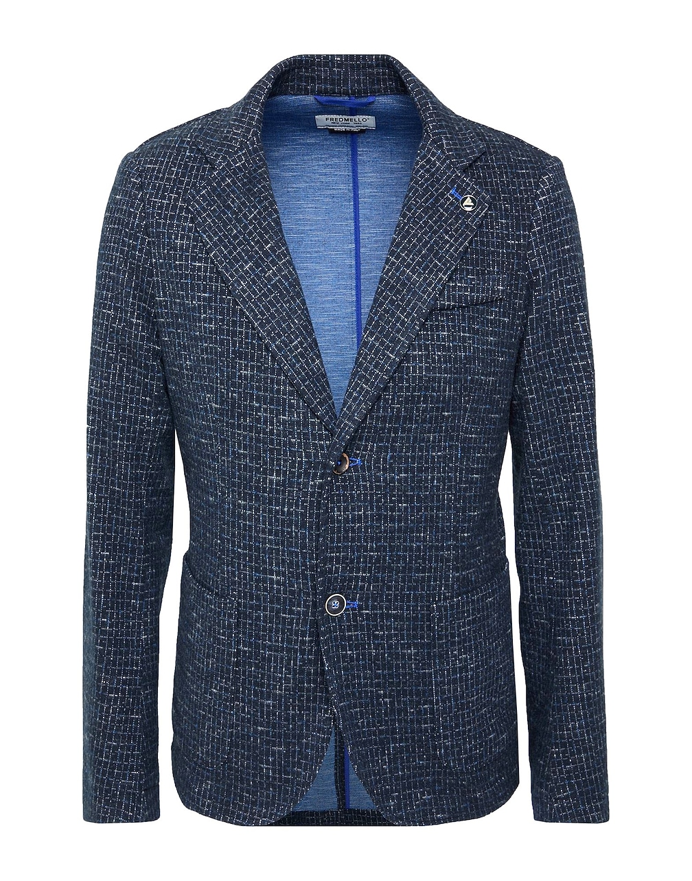 FRED MELLO - Blazers