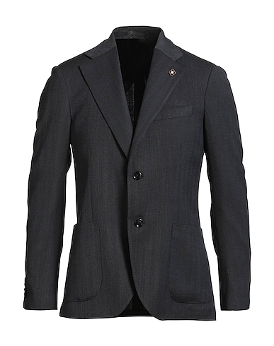 LARDINI Americana 54% Poliéster, 44% Lana, 2% Elastán