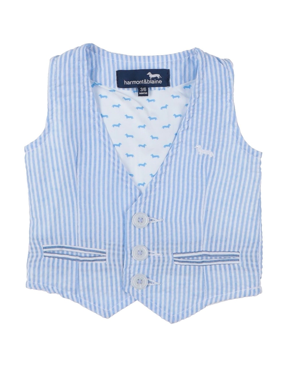 HARMONT & BLAINE - Tailored Vests