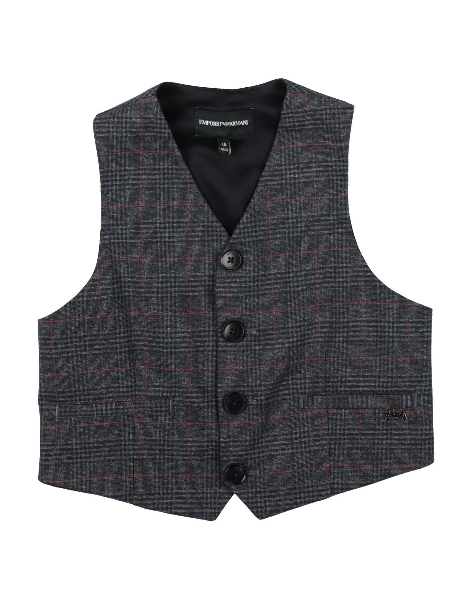 EMPORIO ARMANI - Tailored Vests