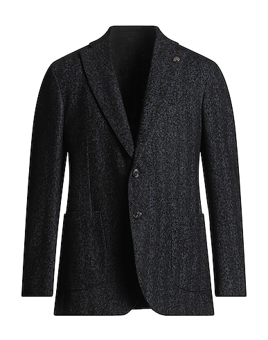 GABRIELE PASINI Veste 50% Acrylique, 20% Laine, 14% Polyester, 10% Viscose, 6% Polyamide