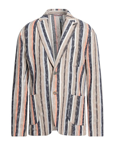 BOB Blazer Beige 85% Cotton, 15% Polyester