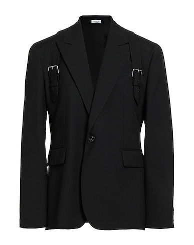 MCQUEEN Veste 100% Laine