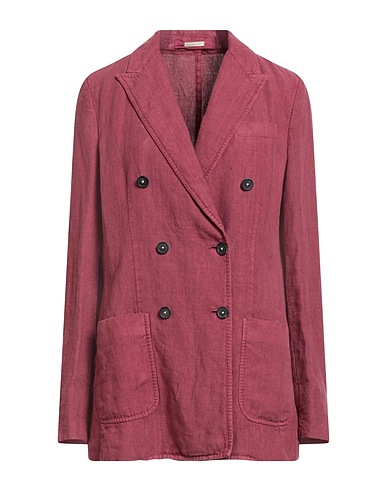 MASSIMO ALBA Blazer Mauve 100% Linen