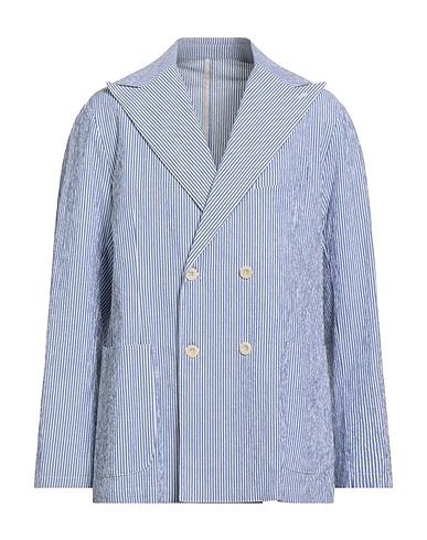 EAST HARBOUR SURPLUS Blazer White 99% Cotton, 1% Elastane