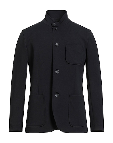 RAG & BONE Jacket Black 94% Polyamide, 6% Elastane, Polyester, Cotton