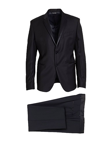 BRIAN DALES Suits 94% Wool, 4% Polyester, 2% Elastane