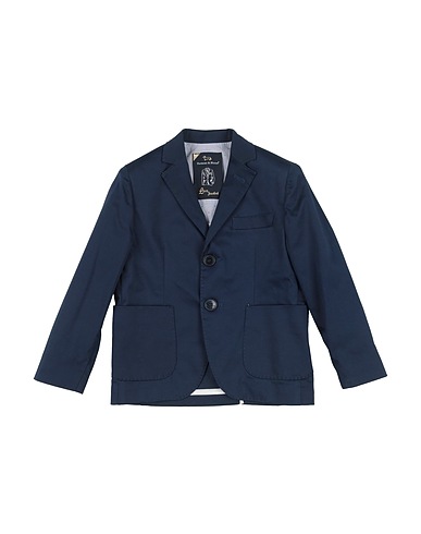 HARMONT & BLAINE Blazer Navy 98% Cotton, 2% Elastane