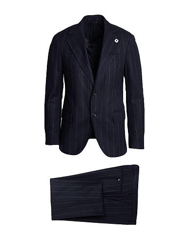 LARDINI Costumes 98% Laine, 2% Cachemire