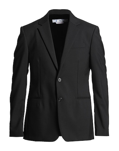 OFF-WHITE™ Veste 100% Laine vierge