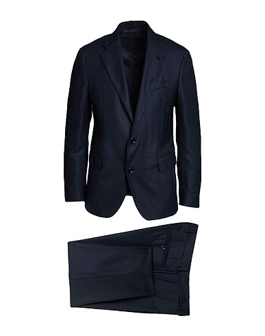 LARDINI Suits 100% Wool