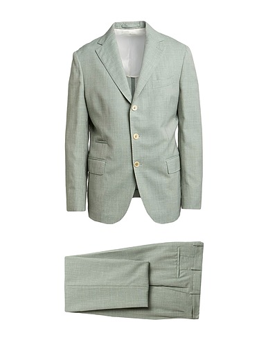 ELEVENTY Trajes 71% Lana, 15% Seda, 14% Lino