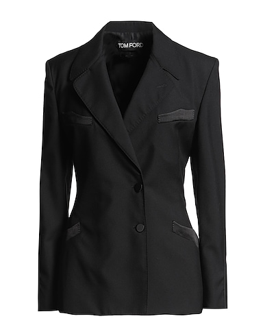 TOM FORD Blazer 100% Virgin Wool