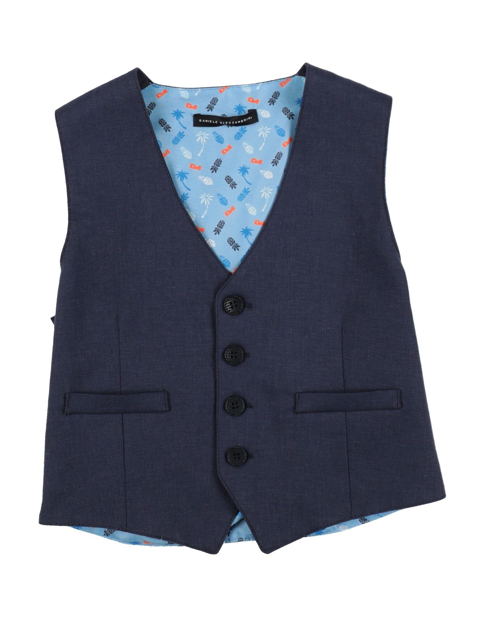 DANIELE ALESSANDRINI - Waistcoats