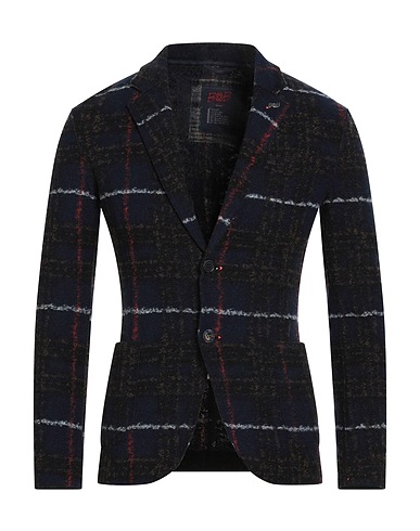 BOB Blazer Midnight blue 54% Acrylic, 24% Virgin Wool, 22% Polyester