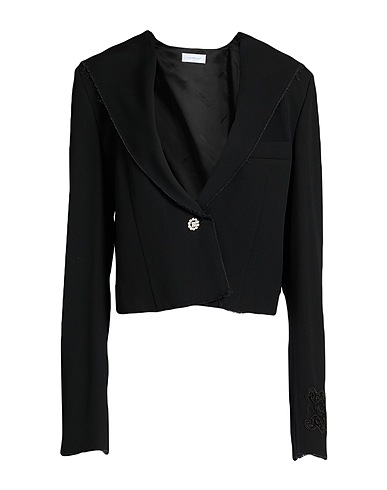 OFF-WHITE™ Blazer 98% Viscose, 2% Elastane