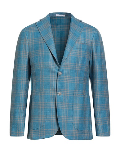 BARBA Napoli Blazer 76% Virgin Wool, 16% Silk, 8% Linen