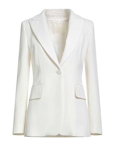 MAX MARA テーラードジャケット トリアセテート 70% / ポリエステル 30%