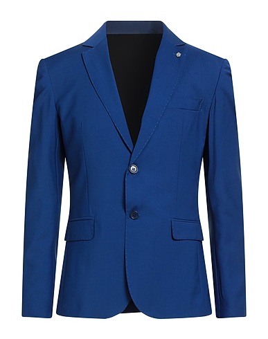EN AVANCE Blazer Blue 100% Virgin Wool