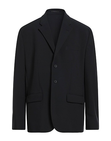 MICHAEL KORS MENS Blazers 92% Polyester, 8% Elastane